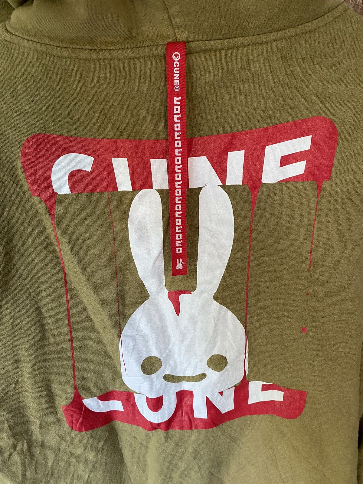 20471120 × Angel Blue × Japanese Brand Cune Japan hoodie Size US S / EU 44-46 / 1 - 4 Thumbnail