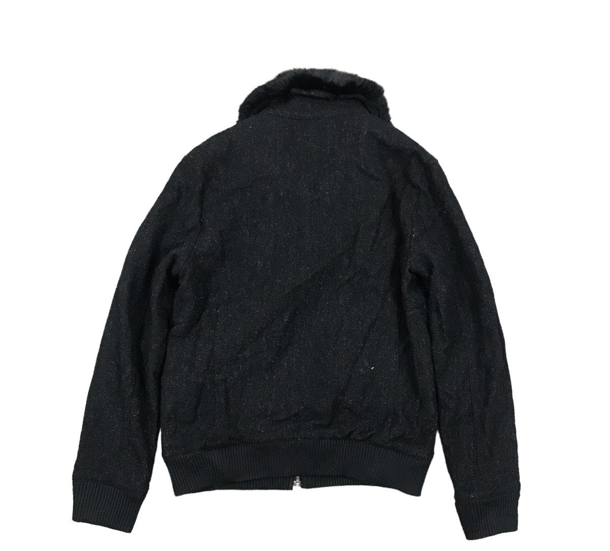Beams Plus × If Six Was Nine Vintage Beams Faux Fur Wool Jacket Size US M / EU 48-50 / 2 - 4 Thumbnail