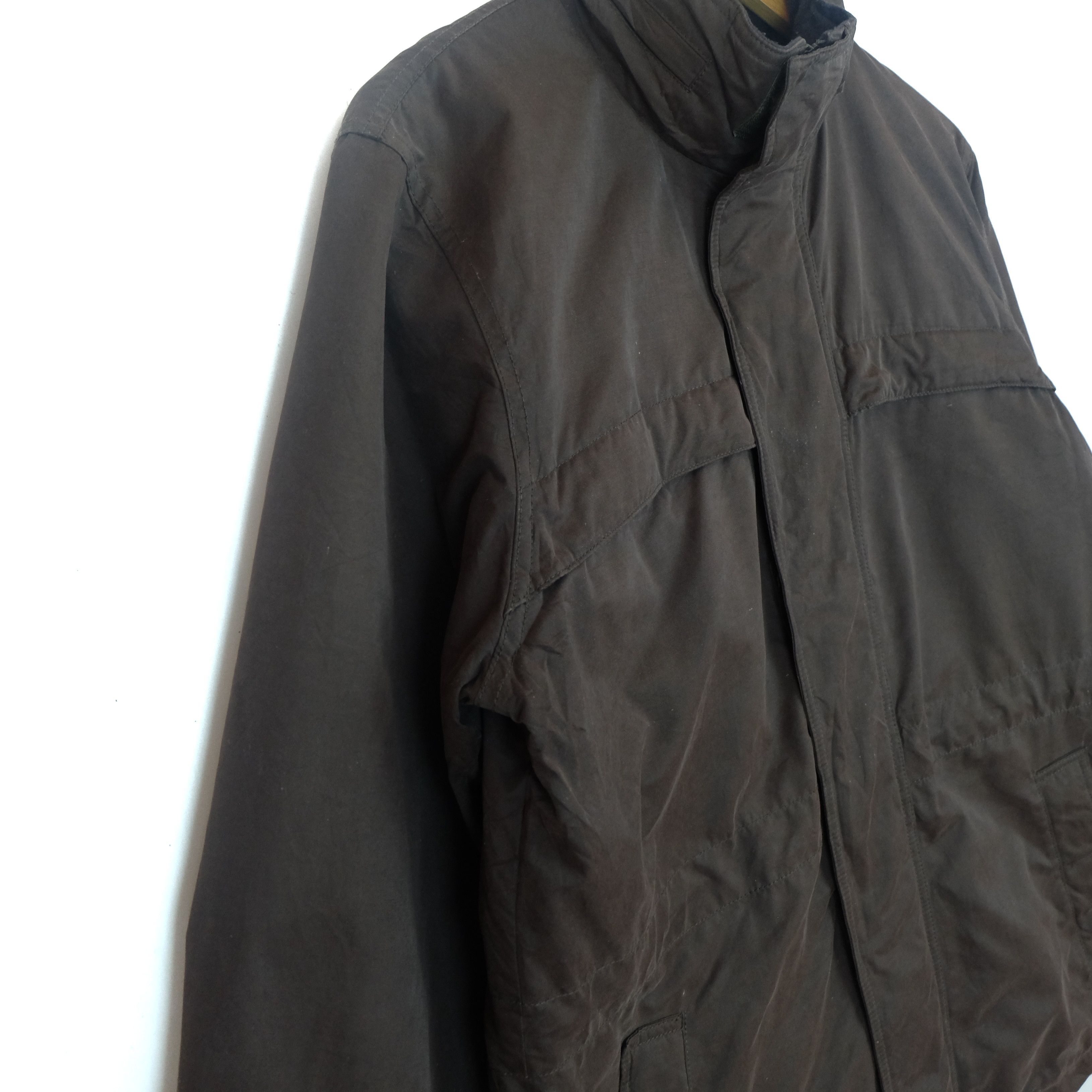 Uniqlo UNIQLO Multipocket Hunting Parka Jacket Size US M / EU 48-50 / 2 - 7 Thumbnail