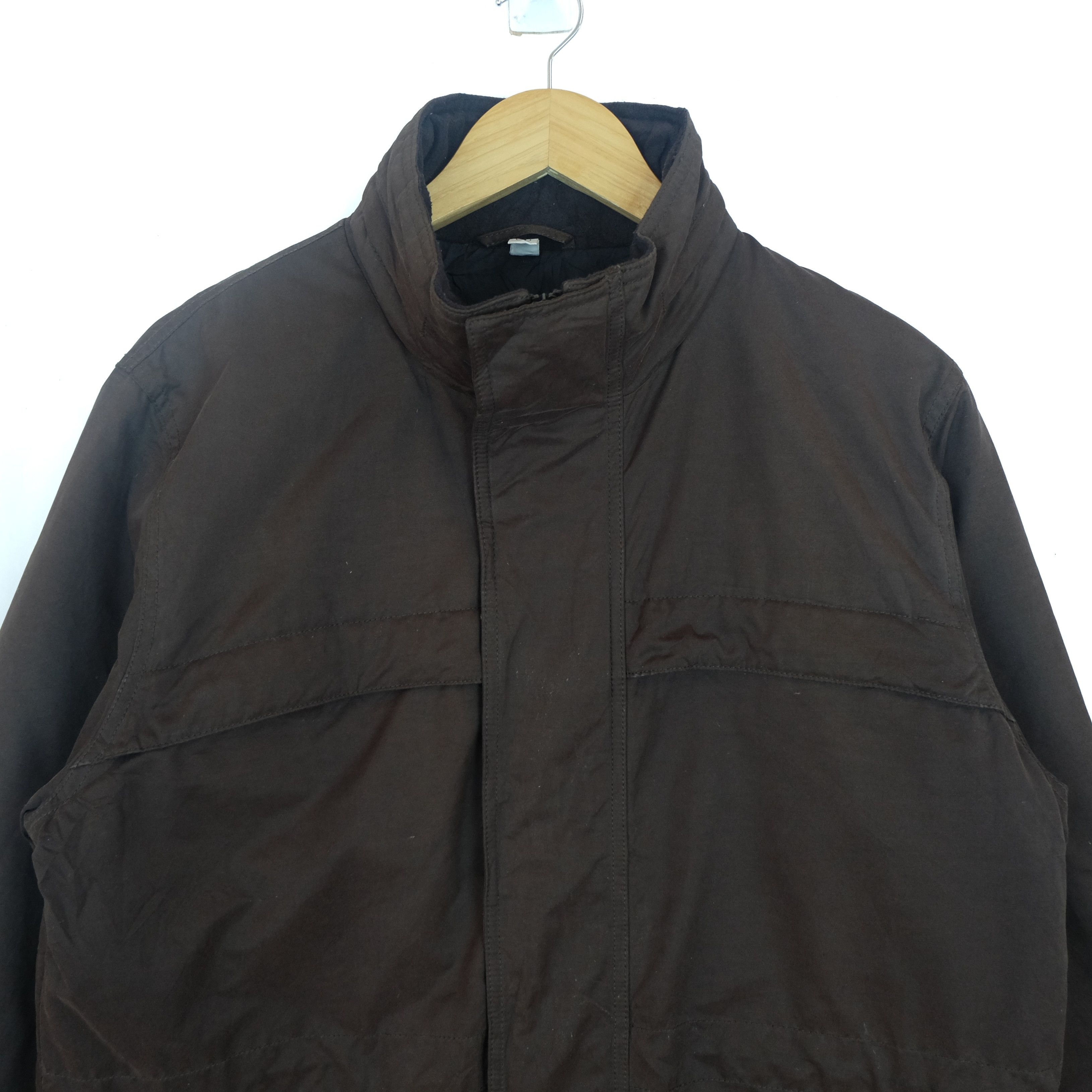 Uniqlo UNIQLO Multipocket Hunting Parka Jacket Size US M / EU 48-50 / 2 - 3 Thumbnail