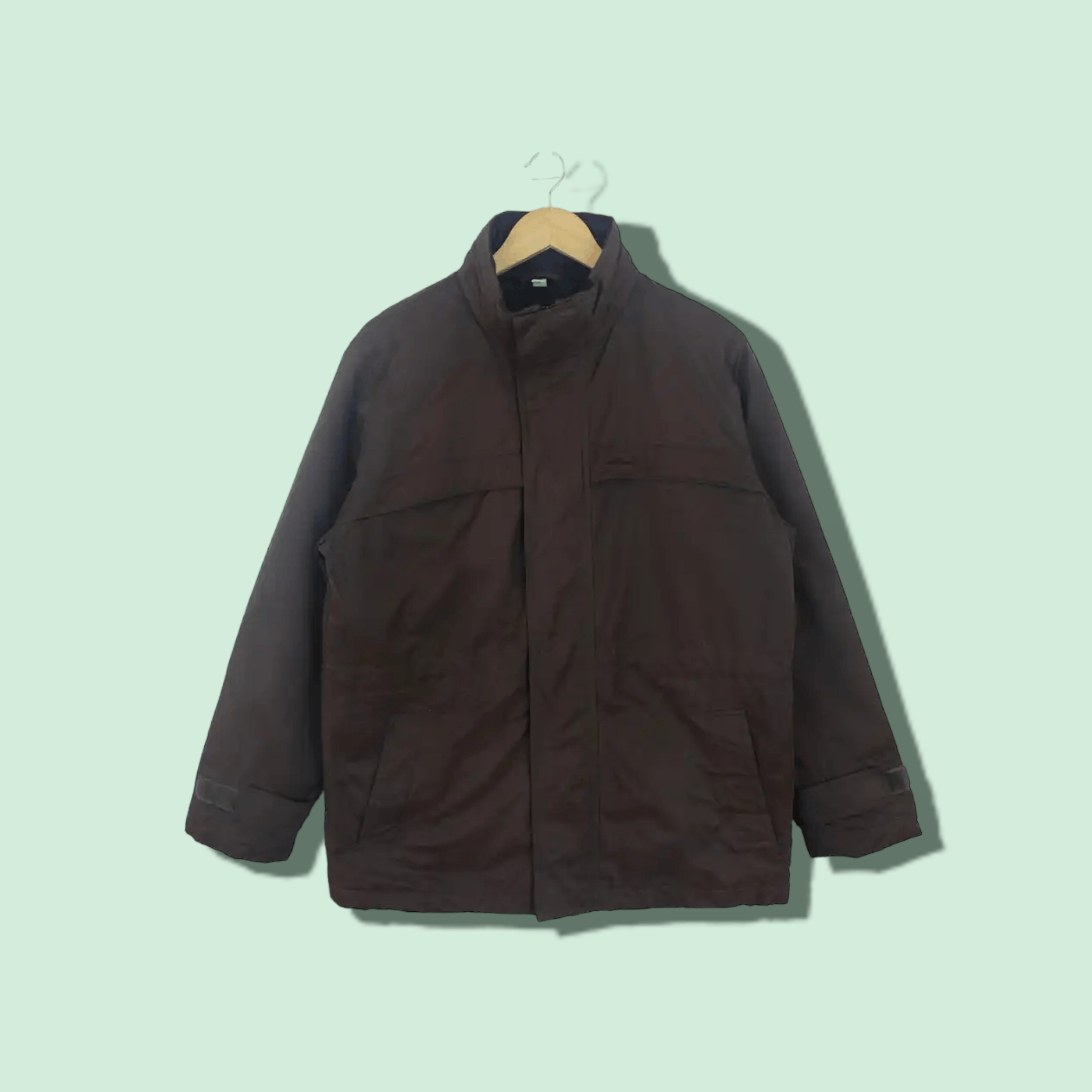 Hunting jacket uniqlo hotsell