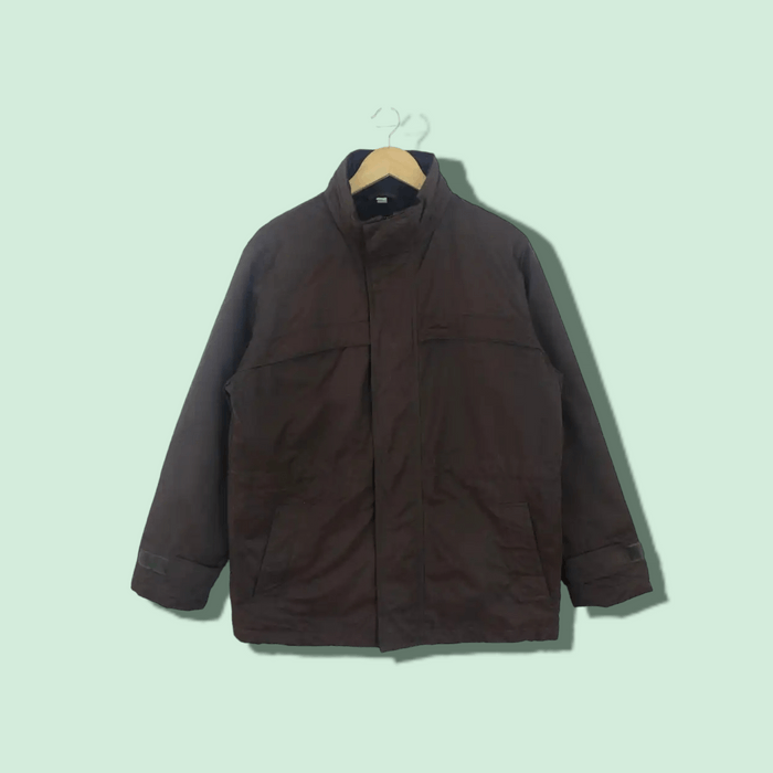 Uniqlo UNIQLO Multipocket Hunting Parka Jacket Grailed