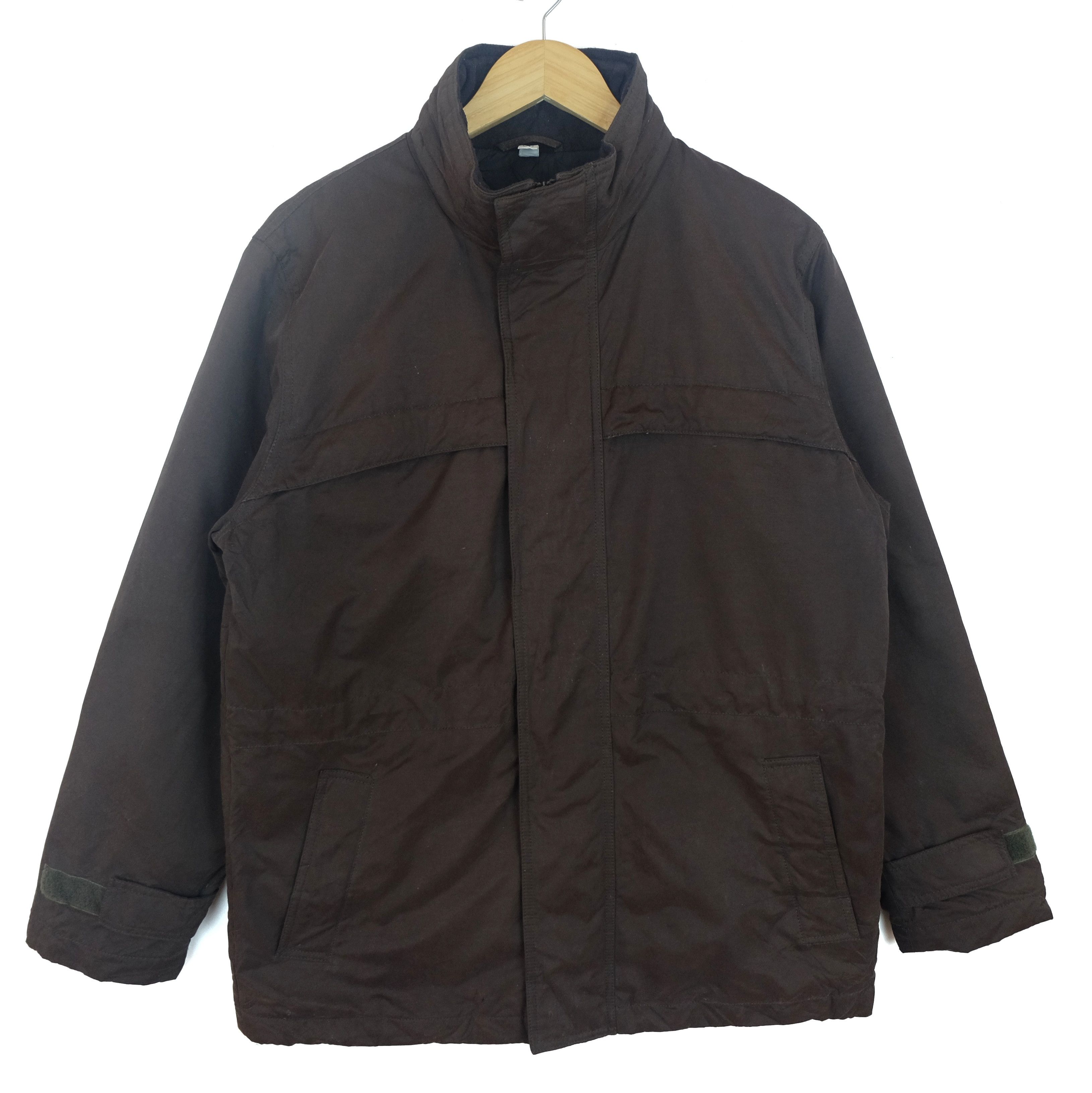 Uniqlo UNIQLO Multipocket Hunting Parka Jacket Size US M / EU 48-50 / 2 - 2 Thumbnail