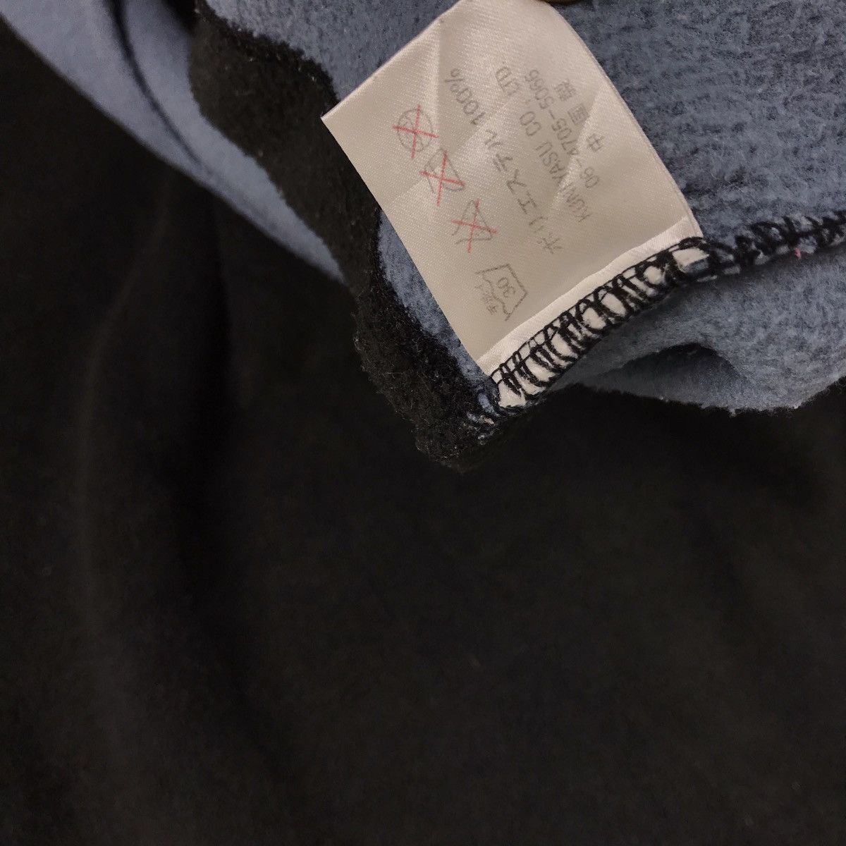 Valentino × Vintage Vintage 90s Rana Valentino Italy Fleece Jumper Sweatshirt Size US M / EU 48-50 / 2 - 8 Thumbnail