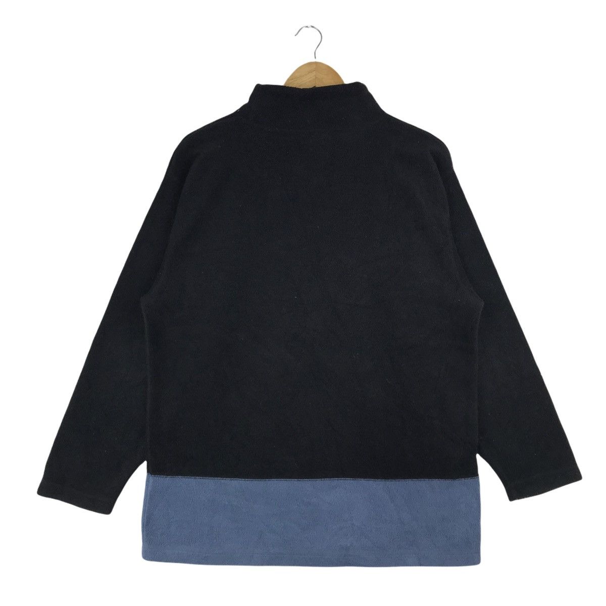Valentino × Vintage Vintage 90s Rana Valentino Italy Fleece Jumper Sweatshirt Size US M / EU 48-50 / 2 - 6 Thumbnail