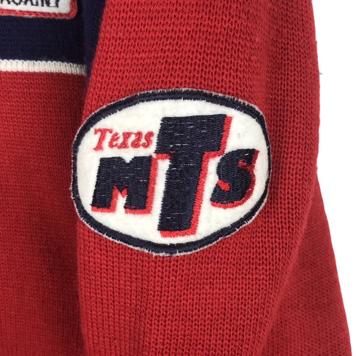 Vintage Vintage Hampshire Motor Sport Rider Reversible Jacket Size US L / EU 52-54 / 3 - 5 Thumbnail