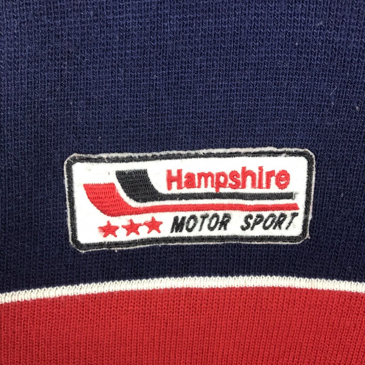 Vintage Vintage Hampshire Motor Sport Rider Reversible Jacket Size US L / EU 52-54 / 3 - 3 Thumbnail