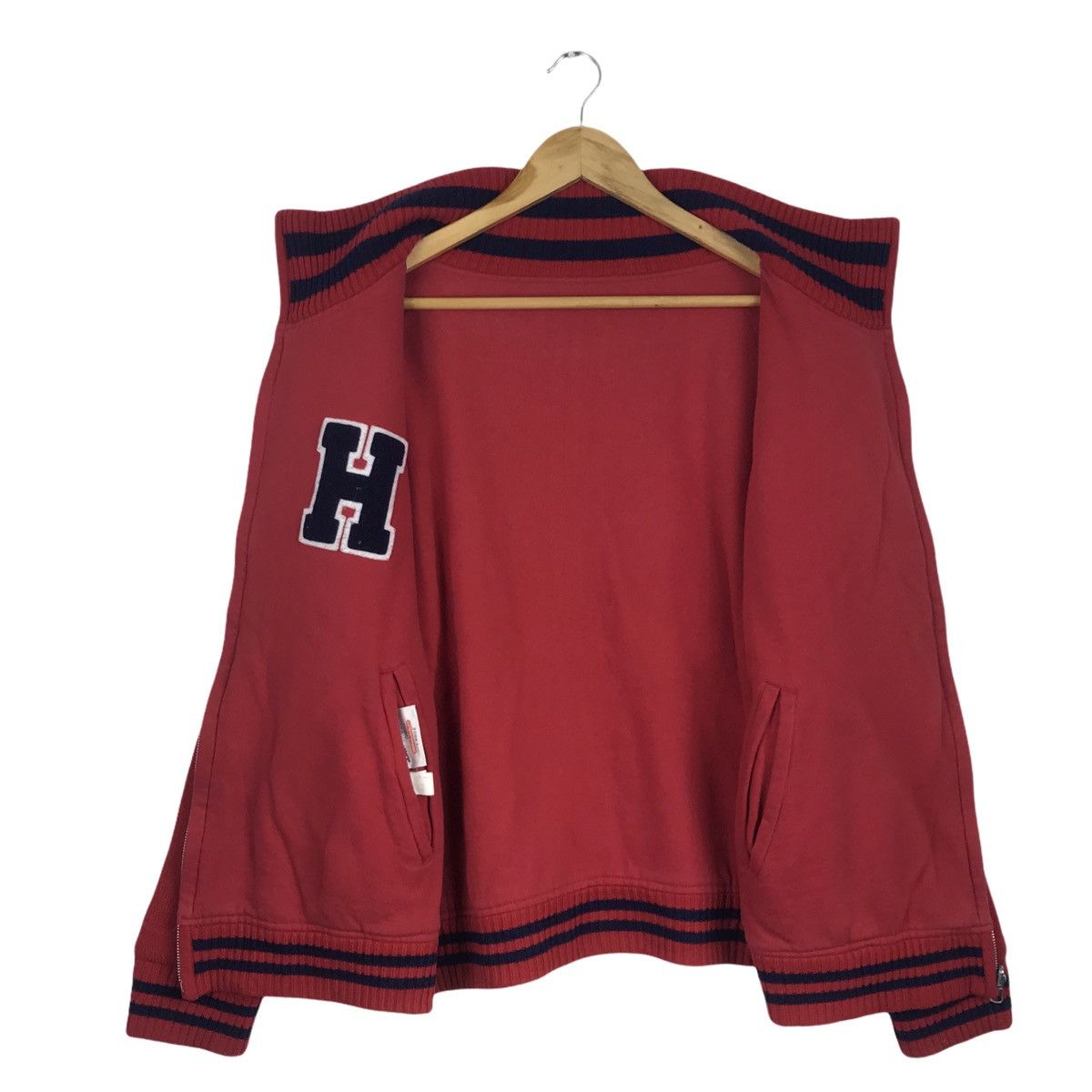 Vintage Vintage Hampshire Motor Sport Rider Reversible Jacket Size US L / EU 52-54 / 3 - 8 Thumbnail