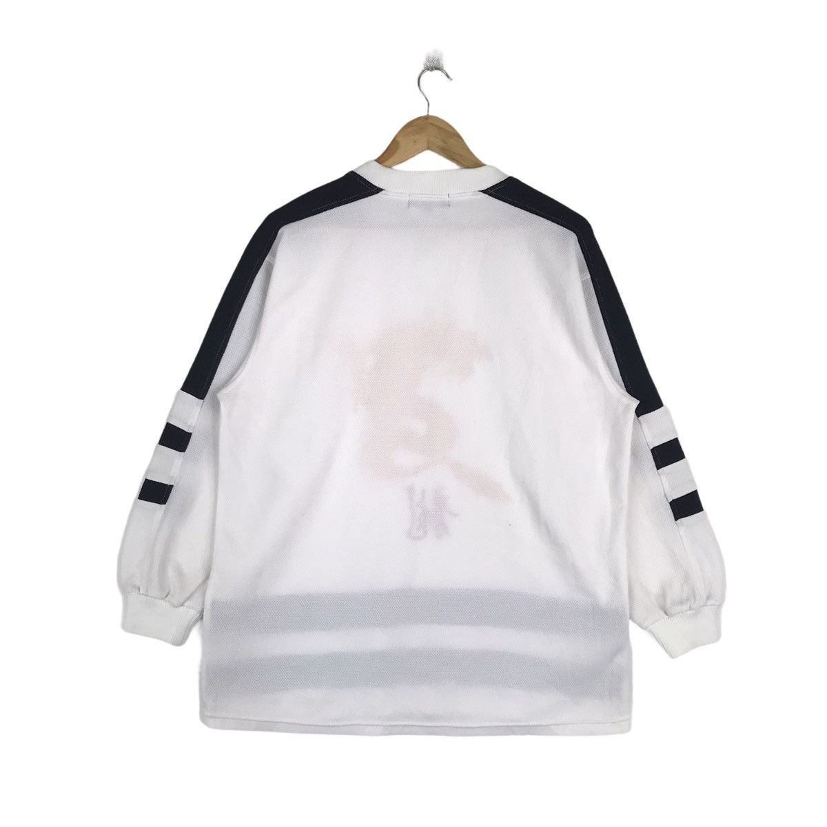 Vintage Vintage Sukajan Dragon Japanese Souvenirs Rap Tee Jersey Size US M / EU 48-50 / 2 - 3 Thumbnail