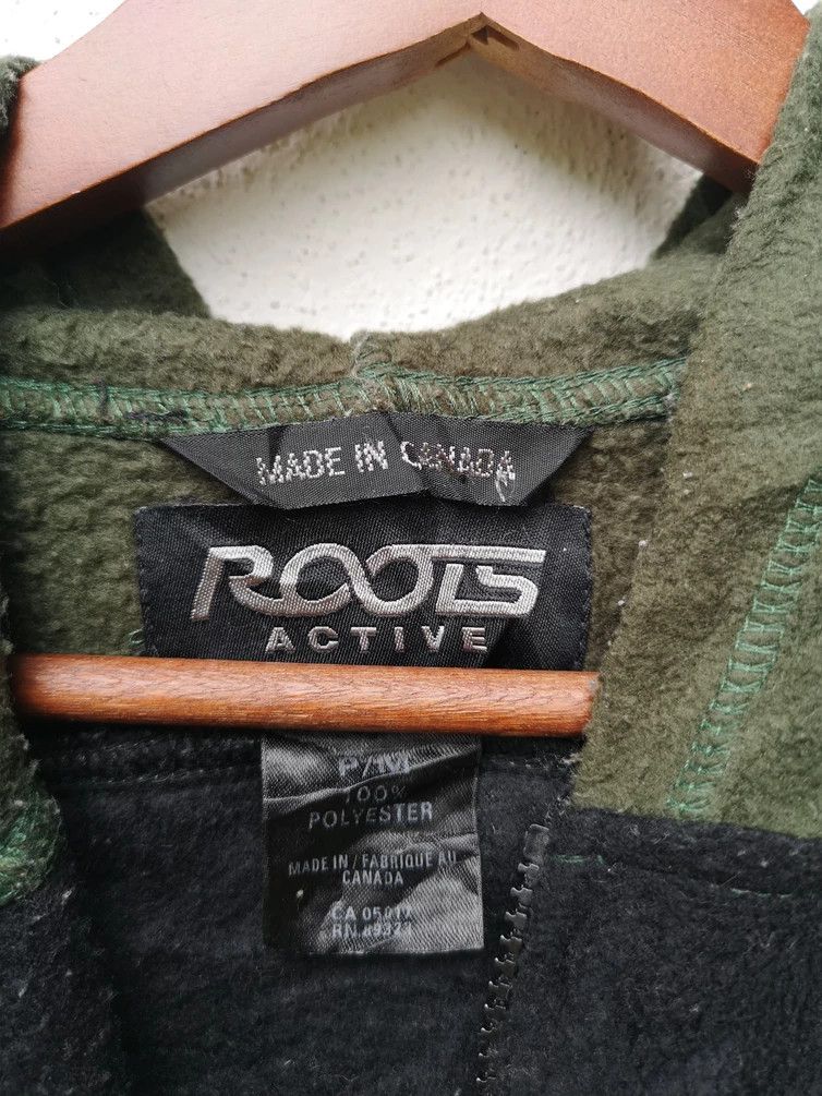 Roots Vintage Roots Hoodie Jacket Size US M / EU 48-50 / 2 - 3 Thumbnail