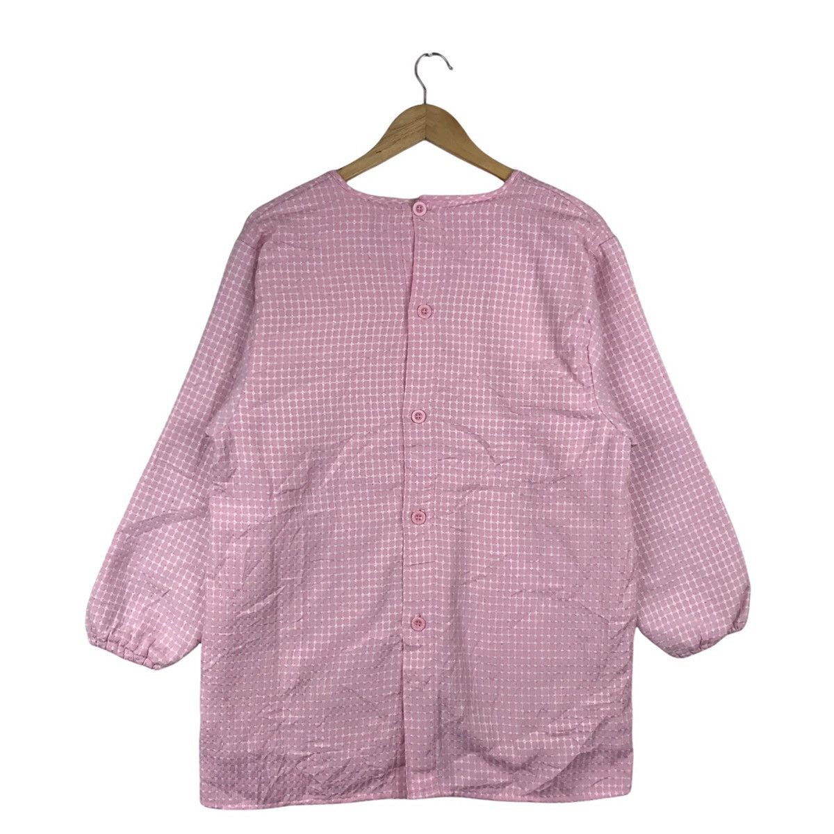 Cartoon Network × Japanese Brand × Vintage Vintage Hello Kitty Cardigan Shirt Size US L / EU 52-54 / 3 - 6 Thumbnail