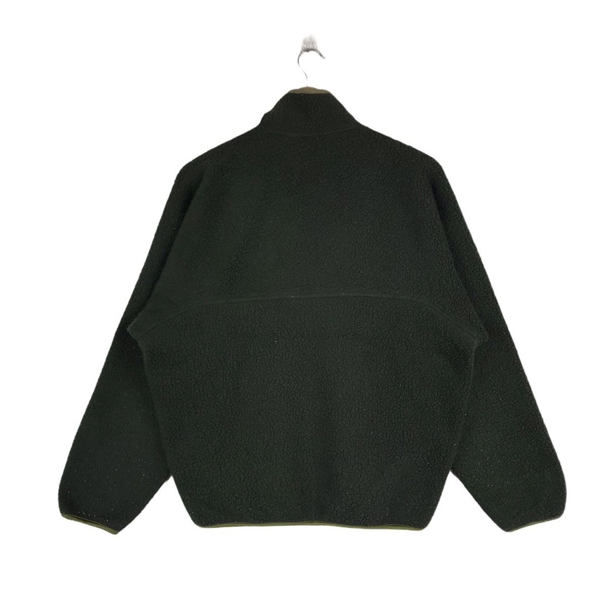 Vintage Vintage Taras Boulba Hunting SnapT Fleece Sweatshirt Size US L / EU 52-54 / 3 - 3 Thumbnail