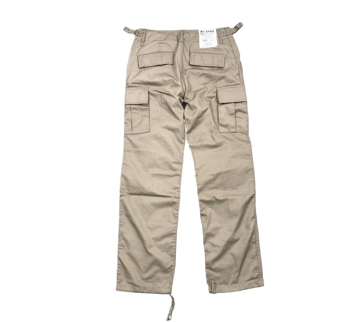 If Six Was Nine × Japanese Brand Re Dark ‘ACTCHIVE LURE’ Tactical Cargo Pants Size US 29 - 4 Thumbnail