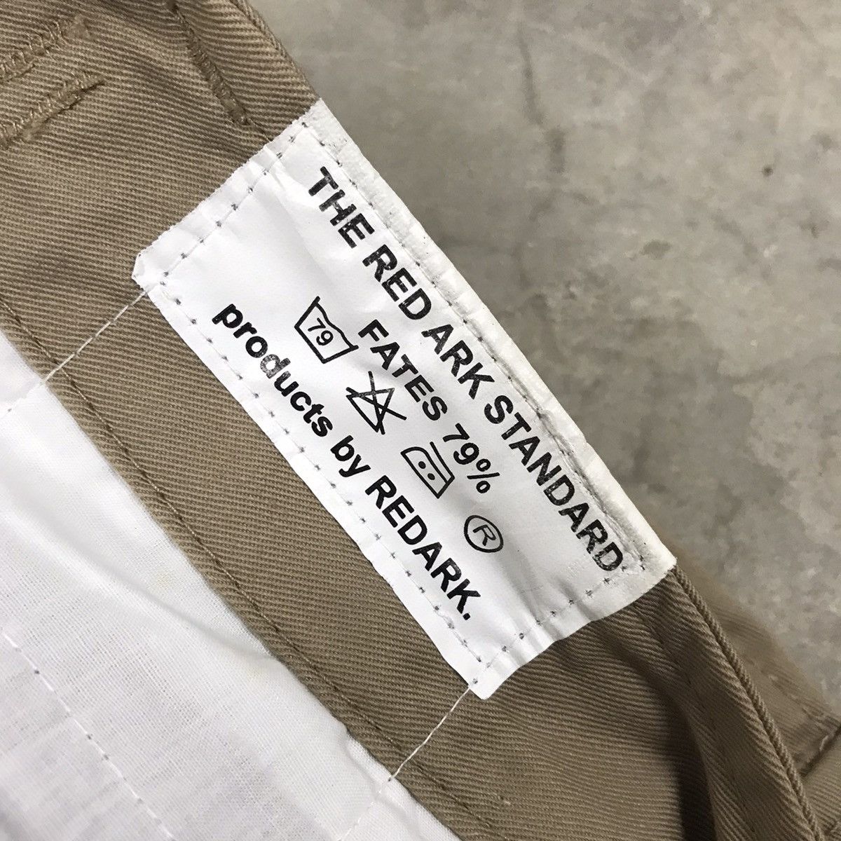 If Six Was Nine × Japanese Brand Re Dark ‘ACTCHIVE LURE’ Tactical Cargo Pants Size US 29 - 8 Thumbnail