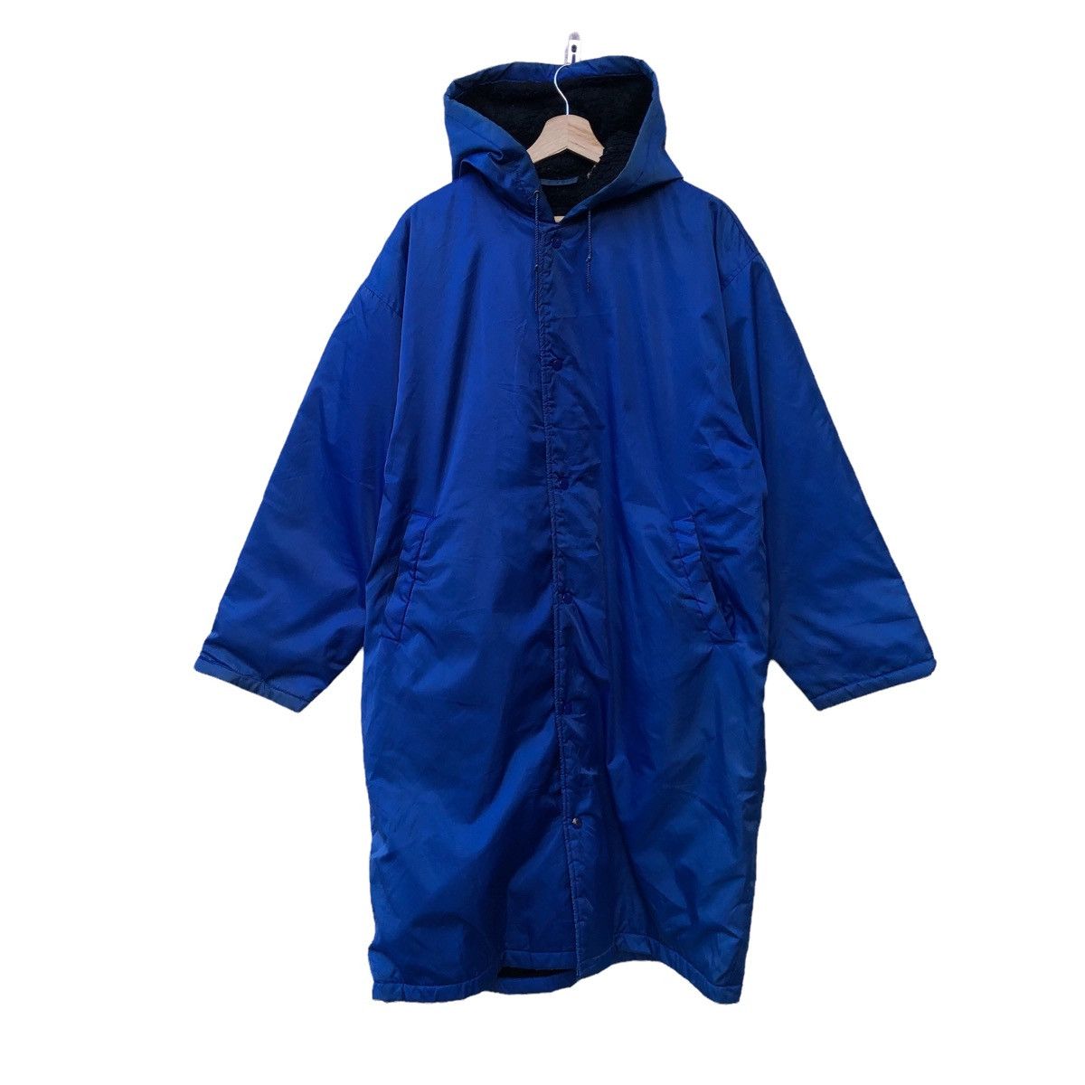 Sports Specialties VTG JAPANESE BRAND TEAM YAMAHA OVER COAT LIGHT JACKET Size US L / EU 52-54 / 3 - 2 Thumbnail