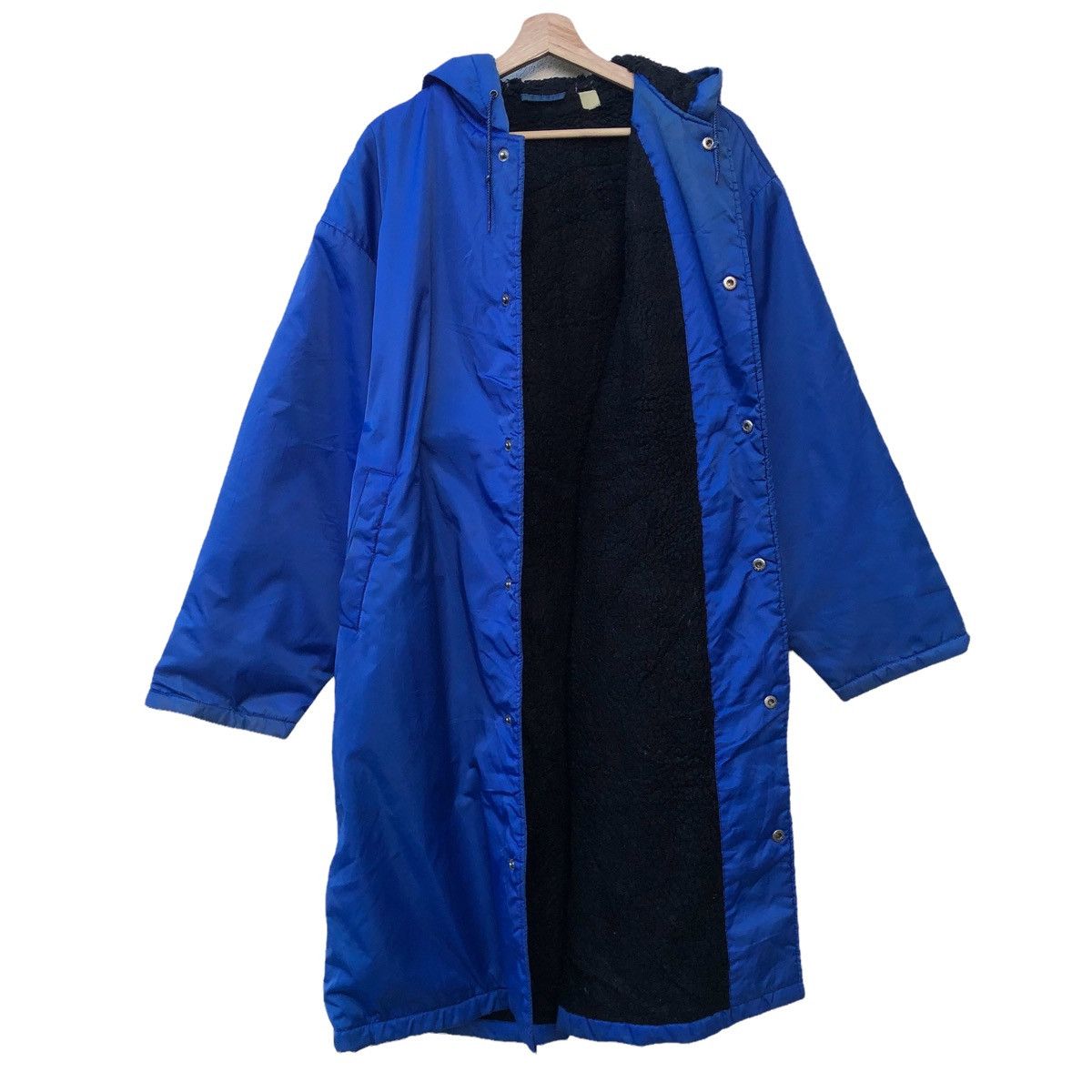 Sports Specialties VTG JAPANESE BRAND TEAM YAMAHA OVER COAT LIGHT JACKET Size US L / EU 52-54 / 3 - 11 Thumbnail