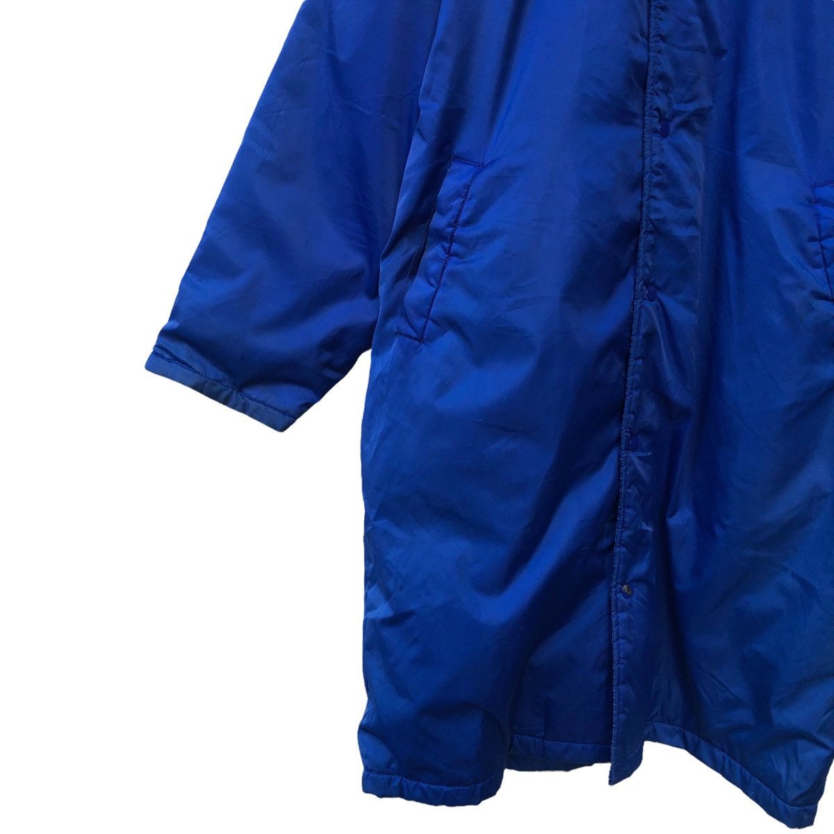 Sports Specialties VTG JAPANESE BRAND TEAM YAMAHA OVER COAT LIGHT JACKET Size US L / EU 52-54 / 3 - 6 Thumbnail