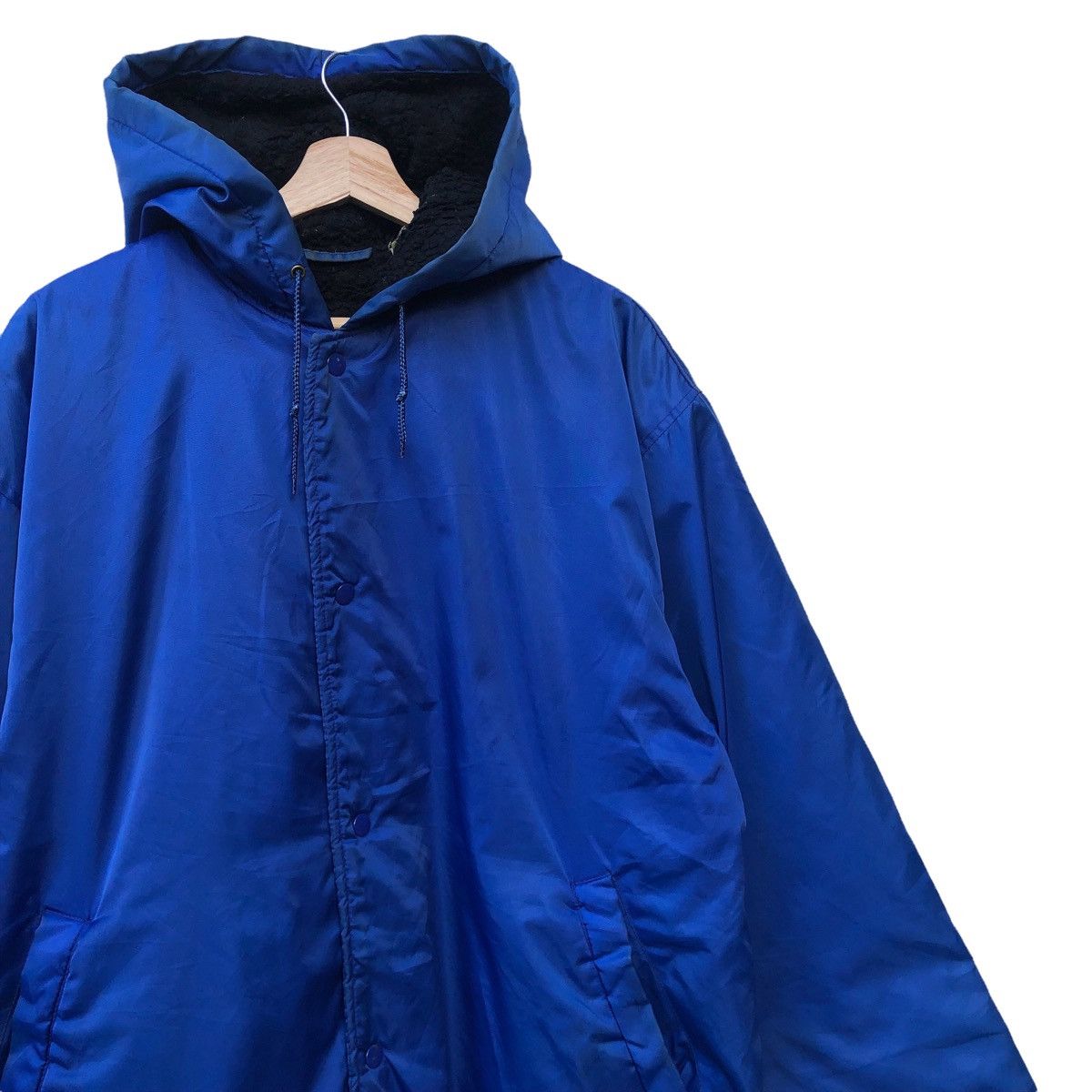Sports Specialties VTG JAPANESE BRAND TEAM YAMAHA OVER COAT LIGHT JACKET Size US L / EU 52-54 / 3 - 5 Thumbnail