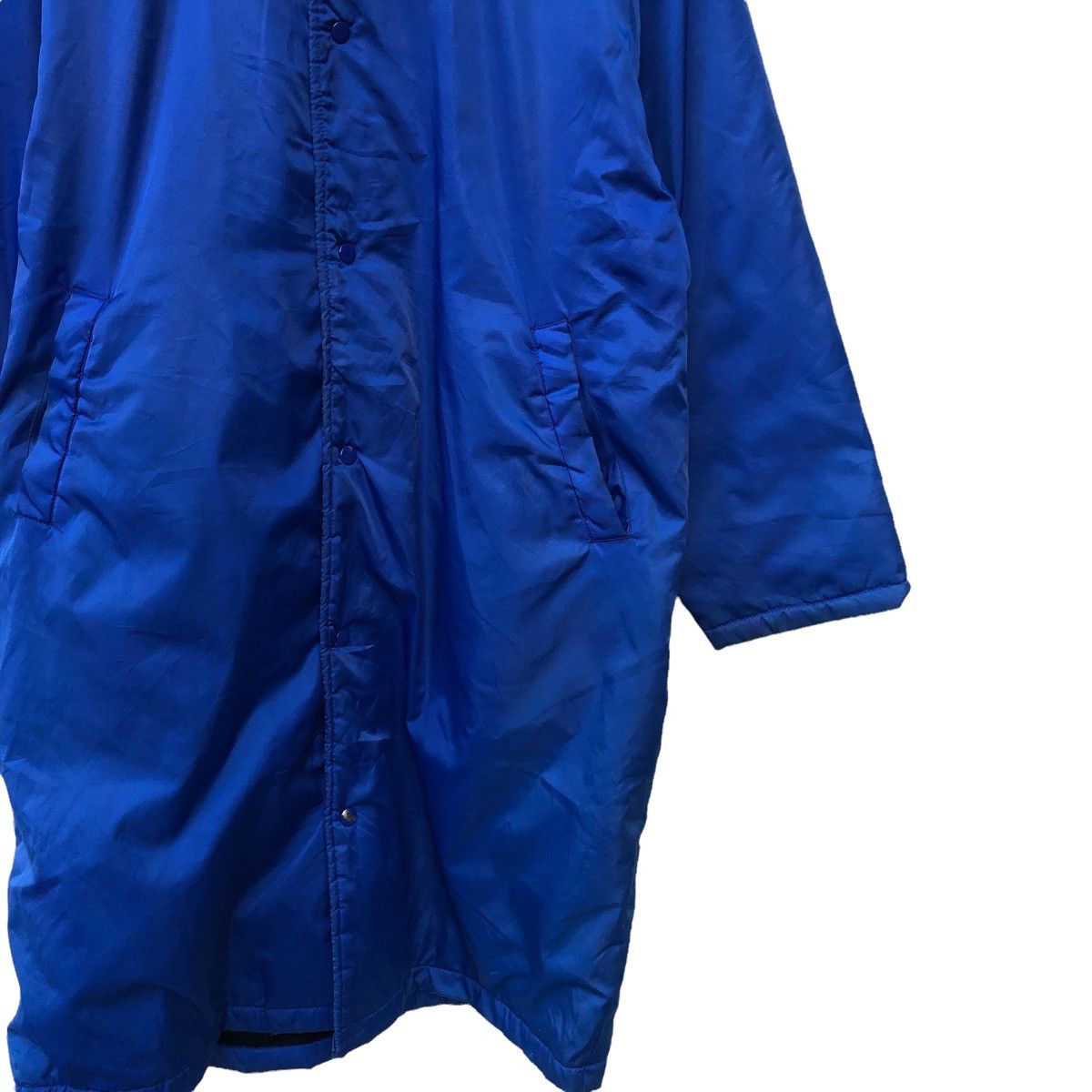 Sports Specialties VTG JAPANESE BRAND TEAM YAMAHA OVER COAT LIGHT JACKET Size US L / EU 52-54 / 3 - 7 Thumbnail