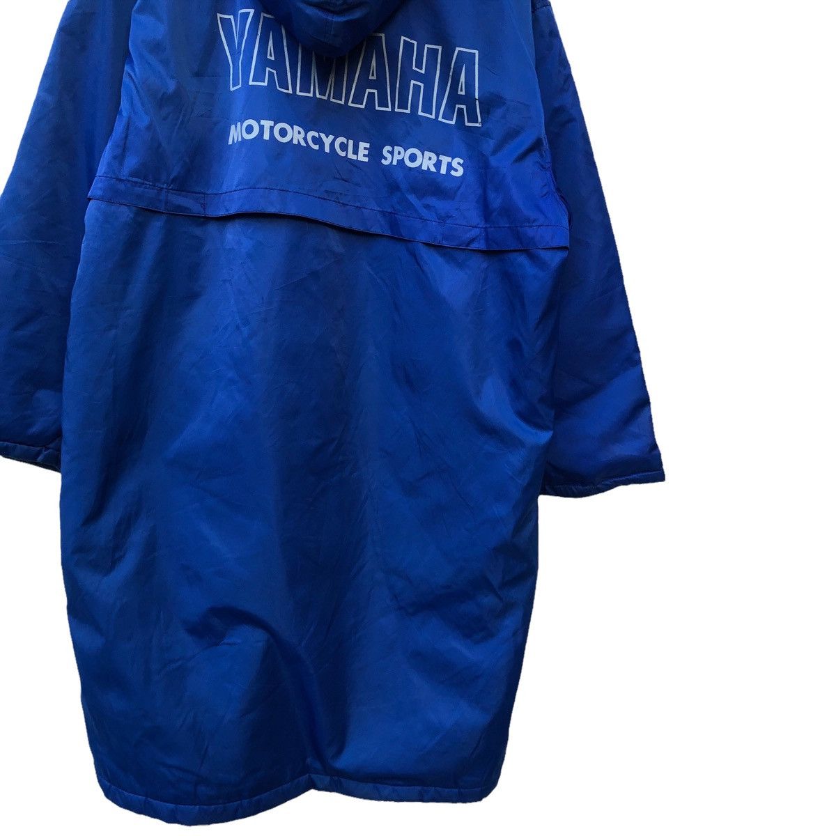 Sports Specialties VTG JAPANESE BRAND TEAM YAMAHA OVER COAT LIGHT JACKET Size US L / EU 52-54 / 3 - 10 Thumbnail