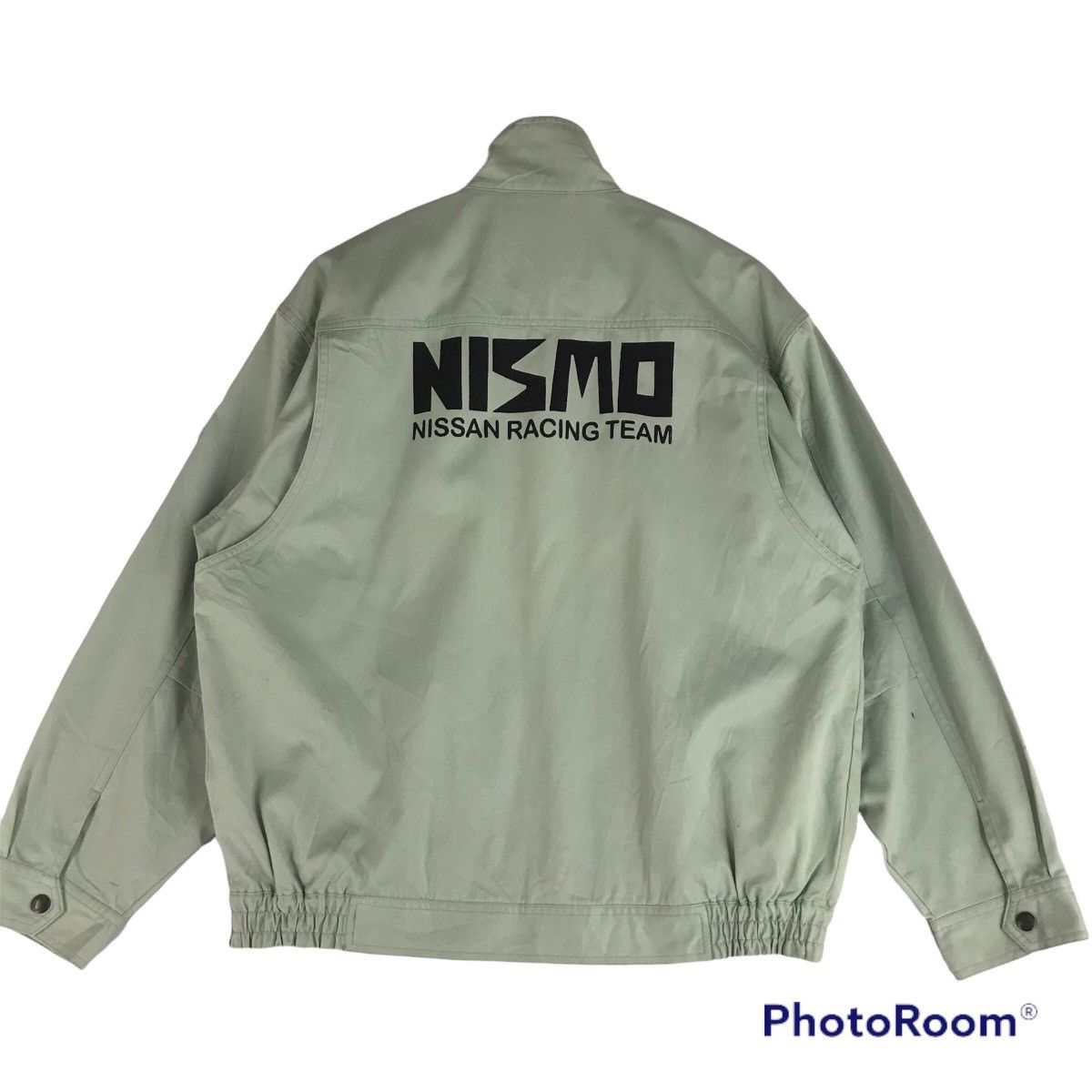 Sports Specialties Vintage Nismo Nissan Racing team custom work jacket Size US XL / EU 56 / 4 - 1 Thumbnail