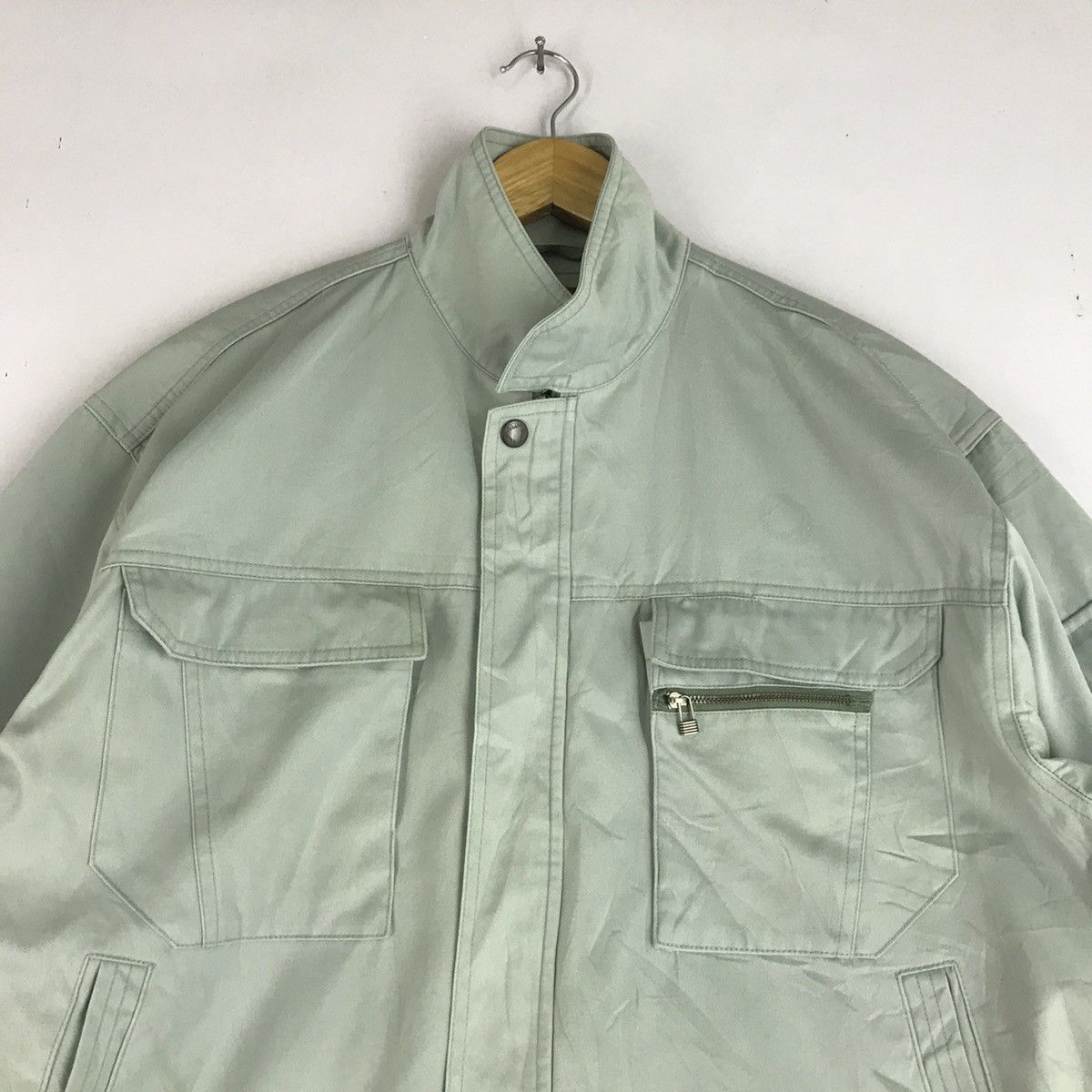Sports Specialties Vintage Nismo Nissan Racing team custom work jacket Size US XL / EU 56 / 4 - 4 Thumbnail
