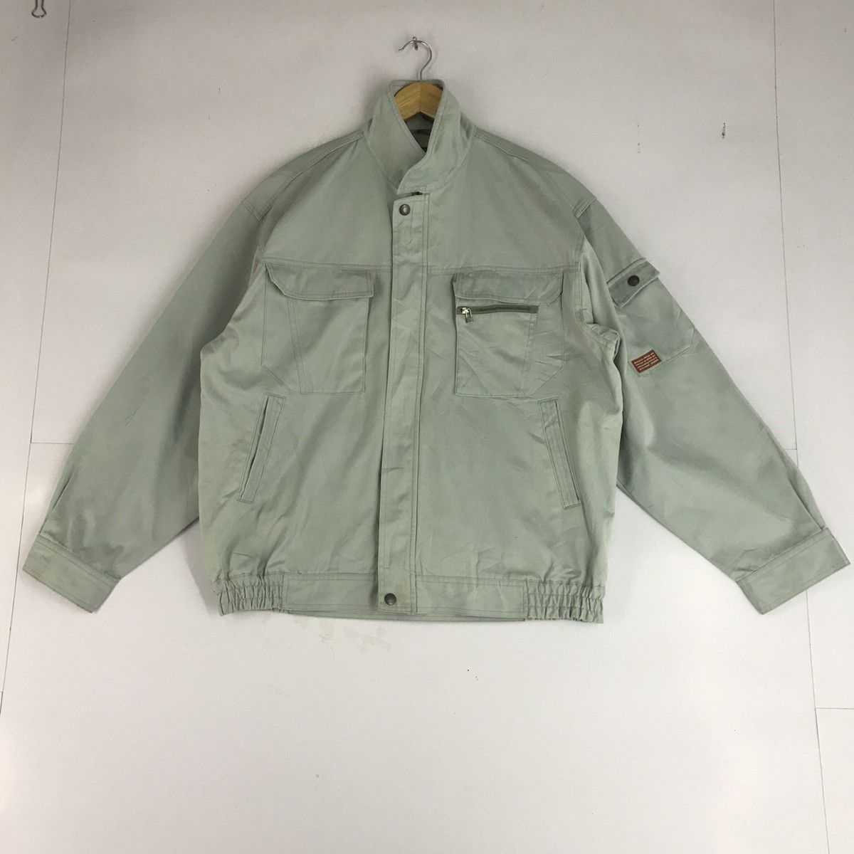 Sports Specialties Vintage Nismo Nissan Racing team custom work jacket Size US XL / EU 56 / 4 - 3 Thumbnail