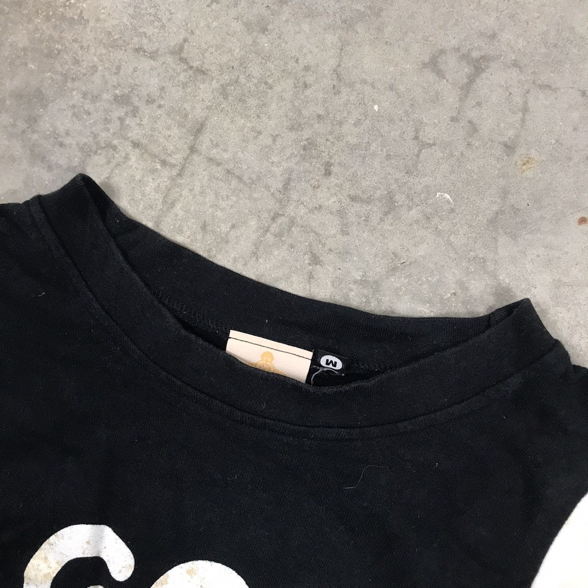 Seditionaries × Vintage ‘God Speed You’ By Kishidenne Wrerutogood Long Sleeve Size US S / EU 44-46 / 1 - 7 Thumbnail