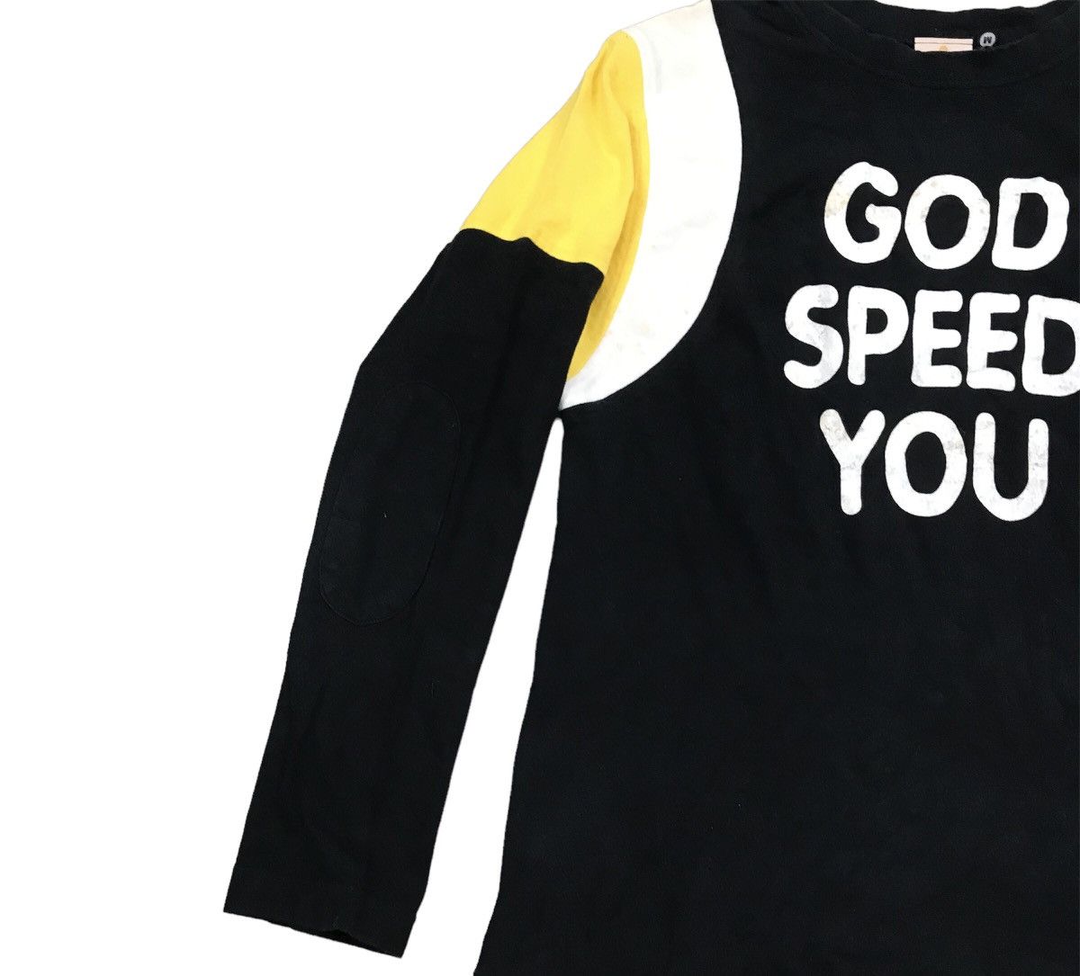 Seditionaries × Vintage ‘God Speed You’ By Kishidenne Wrerutogood Long Sleeve Size US S / EU 44-46 / 1 - 4 Thumbnail