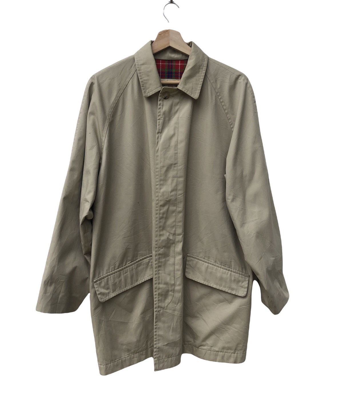 Baracuta 💥Vintage collection baracuta jacket G model long jacket Size US L / EU 52-54 / 3 - 1 Thumbnail