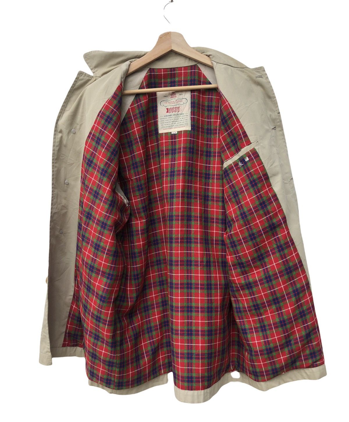 Baracuta 💥Vintage collection baracuta jacket G model long jacket Size US L / EU 52-54 / 3 - 3 Thumbnail