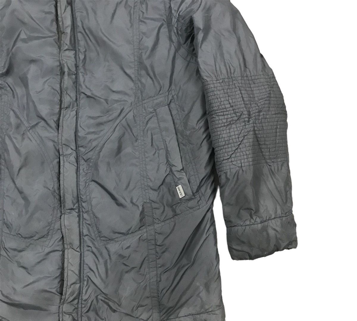 Calvin Klein × Calvin Klein 205W39NYC Calvin Klien Nylon Hybrid Jacket Size US M / EU 48-50 / 2 - 3 Thumbnail