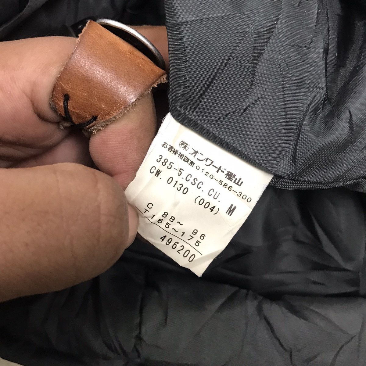 Calvin Klein × Calvin Klein 205W39NYC Calvin Klien Nylon Hybrid Jacket Size US M / EU 48-50 / 2 - 7 Thumbnail
