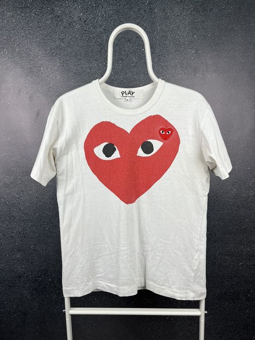 comme des garcons play grailed