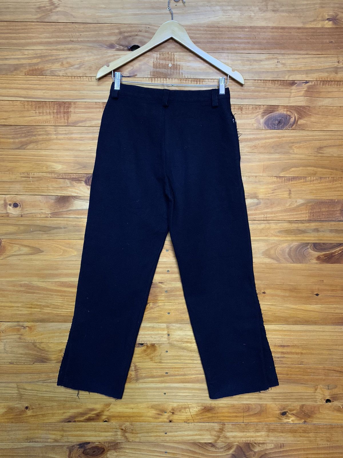 Lad Musician Lad Musician Wool Trousers Pants Size US 27 - 9 Thumbnail