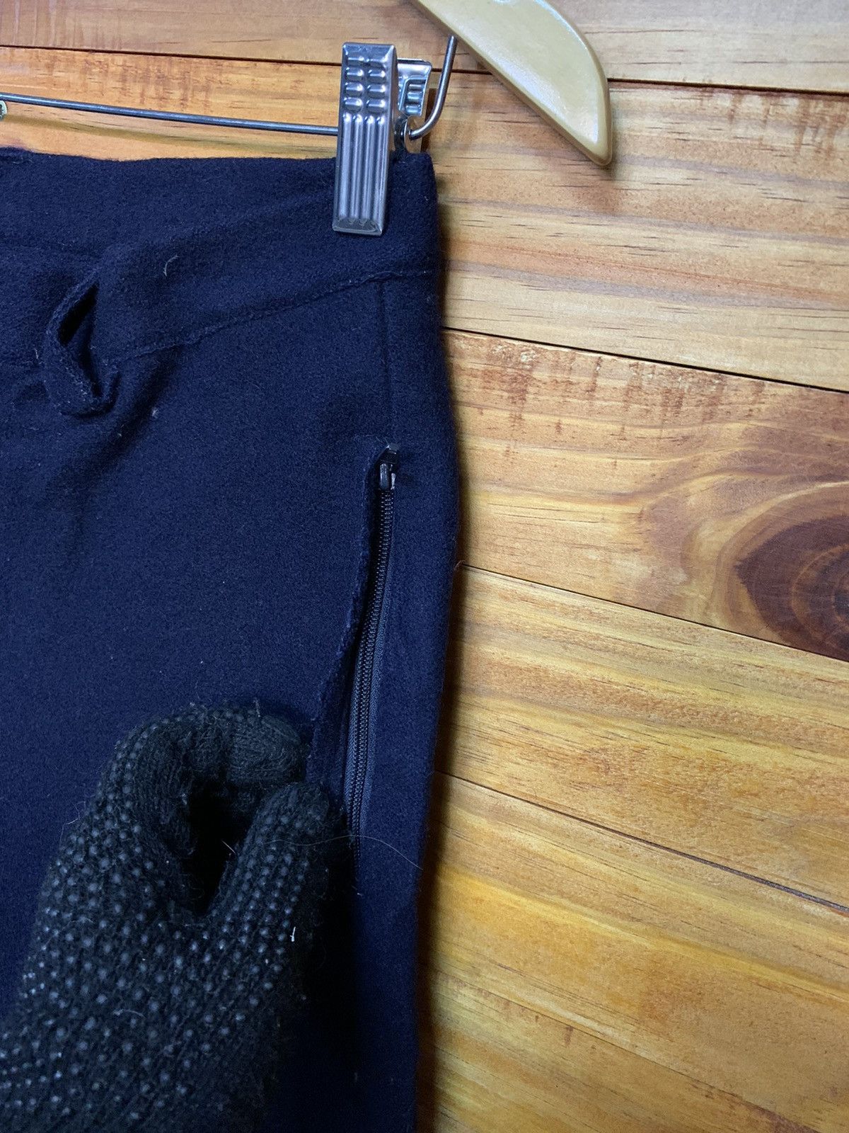 Lad Musician Lad Musician Wool Trousers Pants Size US 27 - 6 Thumbnail