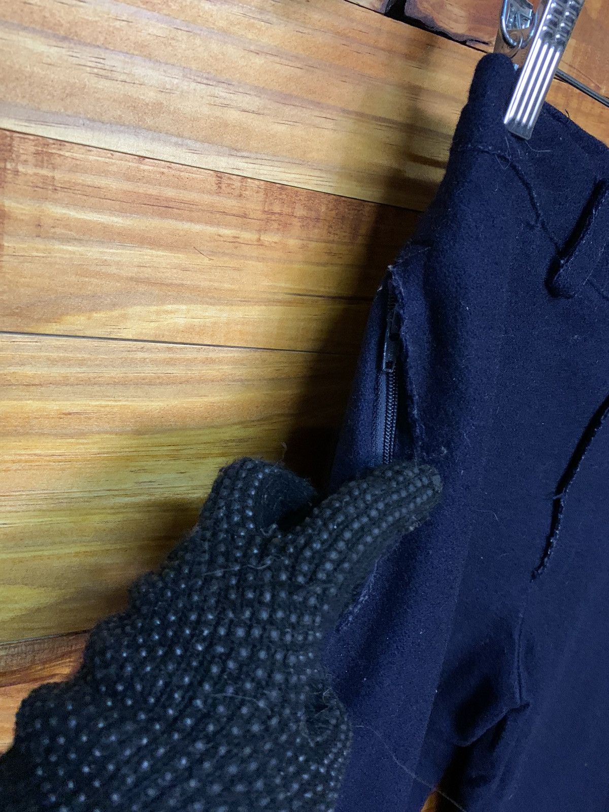 Lad Musician Lad Musician Wool Trousers Pants Size US 27 - 5 Thumbnail