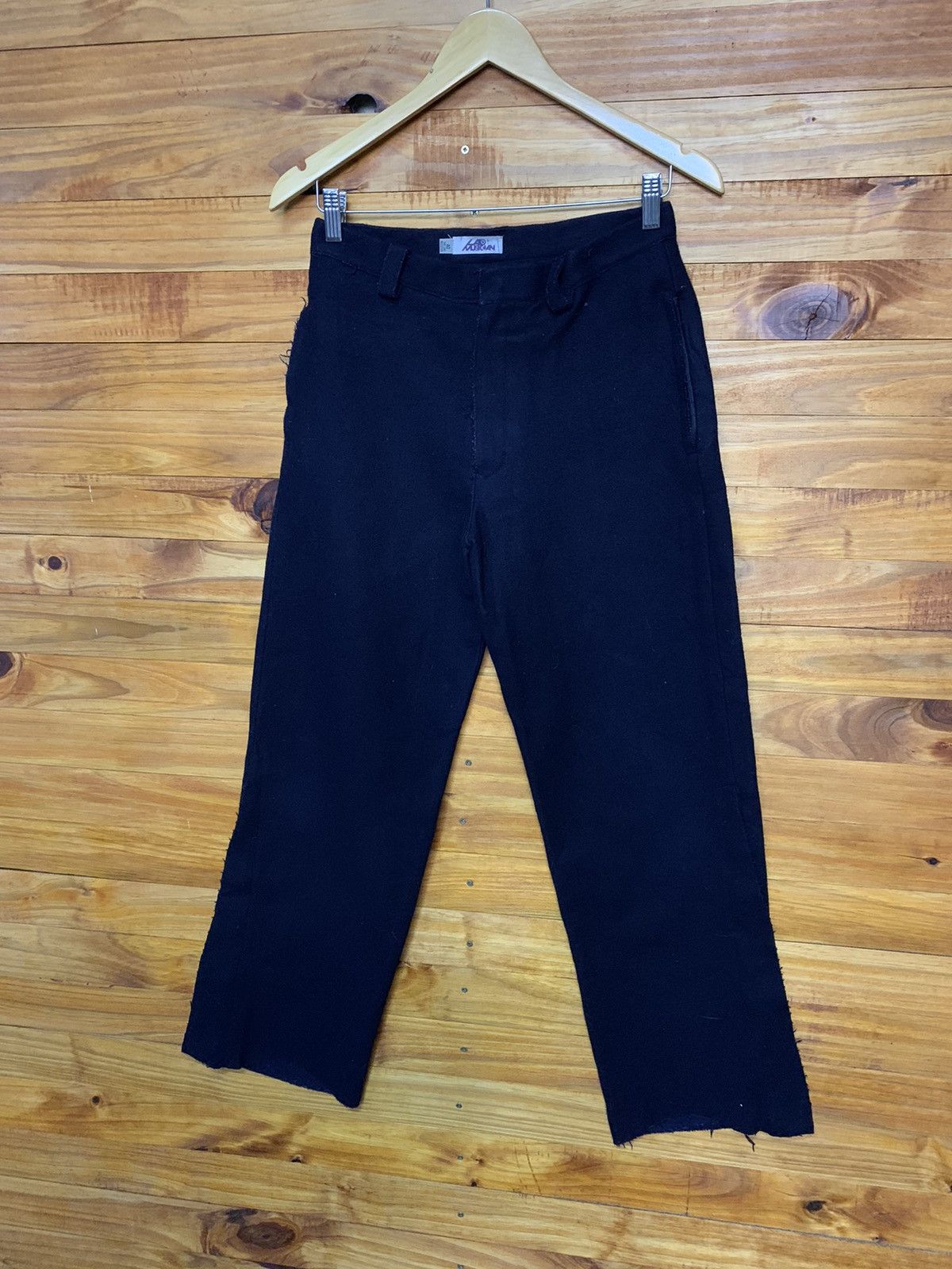 Lad Musician Lad Musician Wool Trousers Pants Size US 27 - 3 Thumbnail