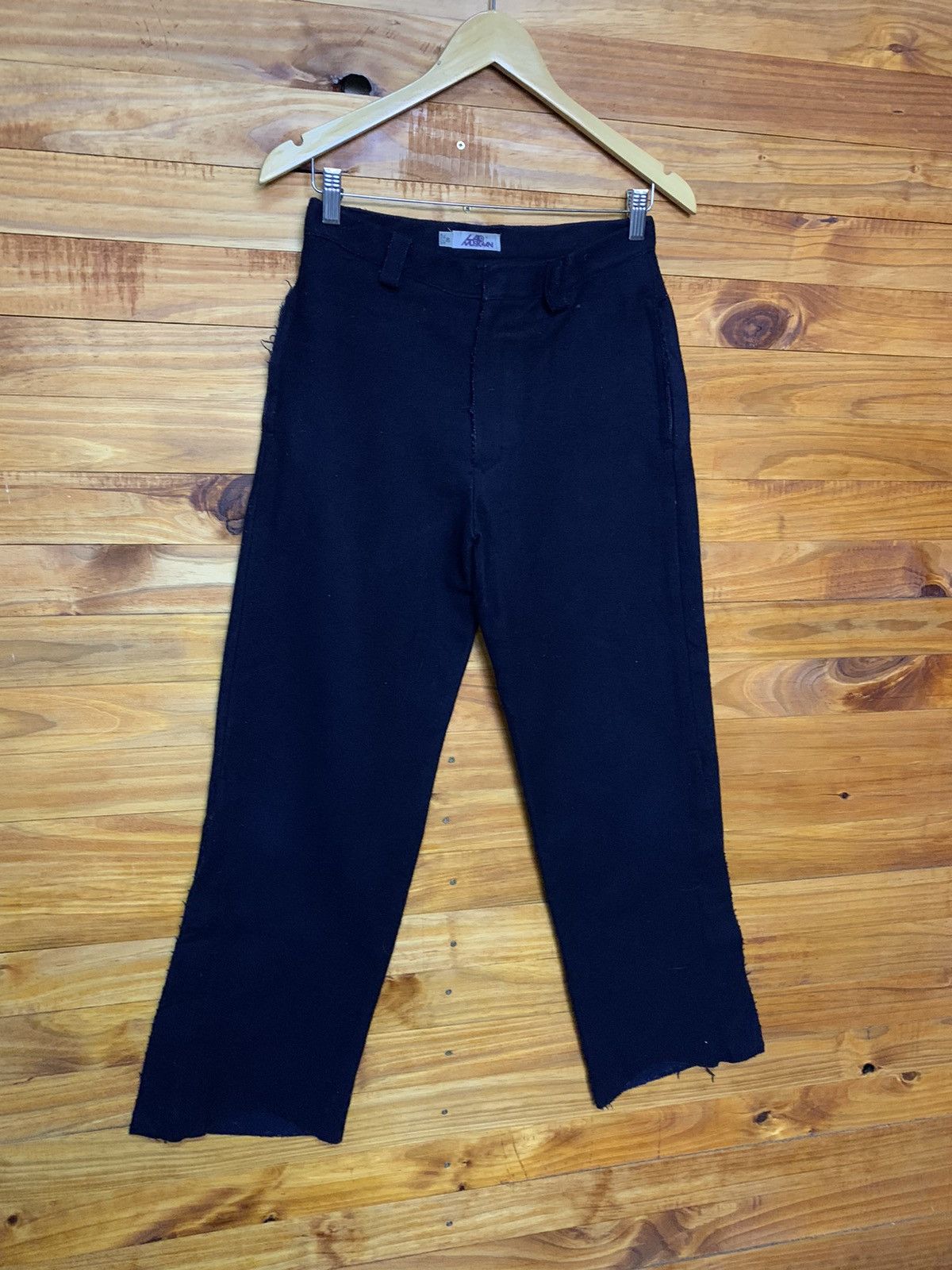 Lad Musician Lad Musician Wool Trousers Pants Size US 27 - 2 Thumbnail