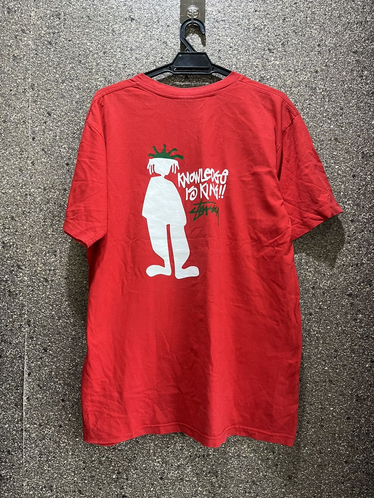 Vintage Stussy ft12 Size US L / EU 52-54 / 3 - 4 Thumbnail