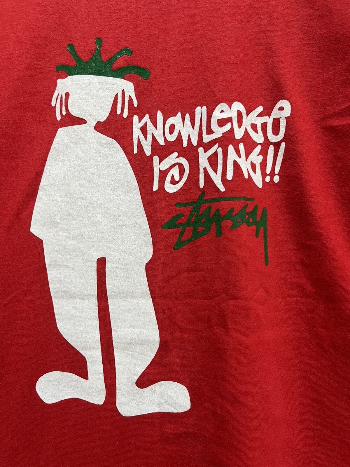 Vintage Stussy ft12 Size US L / EU 52-54 / 3 - 5 Thumbnail