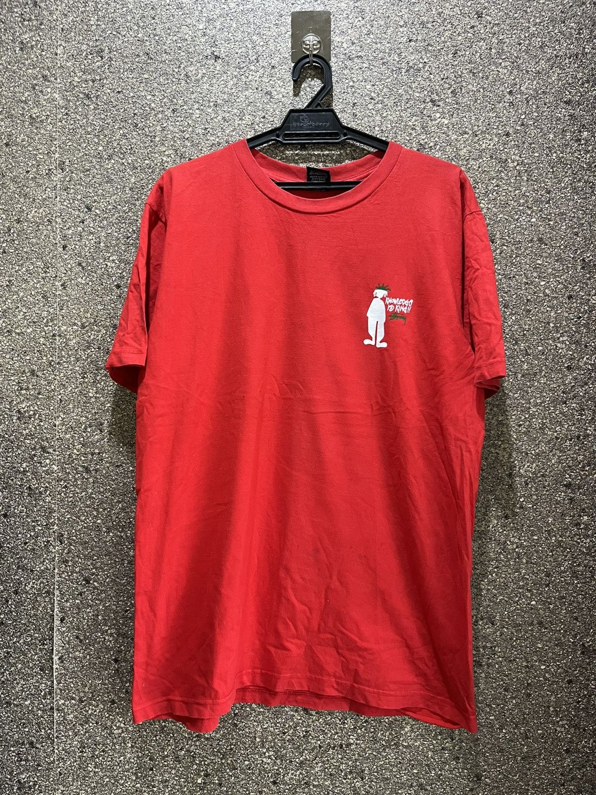 Vintage Stussy ft12 Size US L / EU 52-54 / 3 - 1 Thumbnail