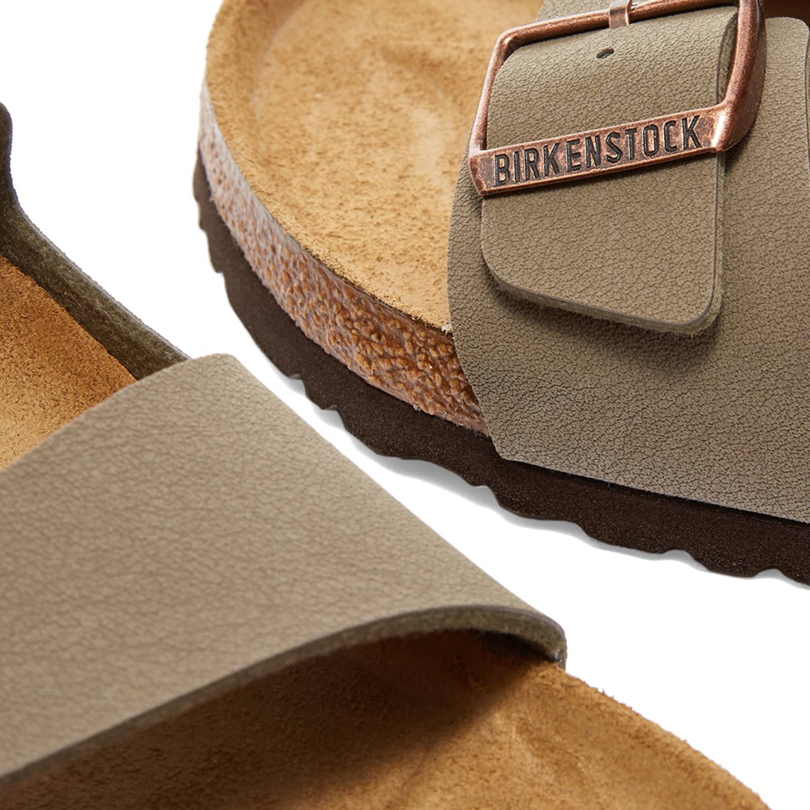Birkenstock BIRKENSTOCK ARIZONA BS STONE 151211 US 14 EU 47 Size US 14 / EU 47 - 4 Thumbnail
