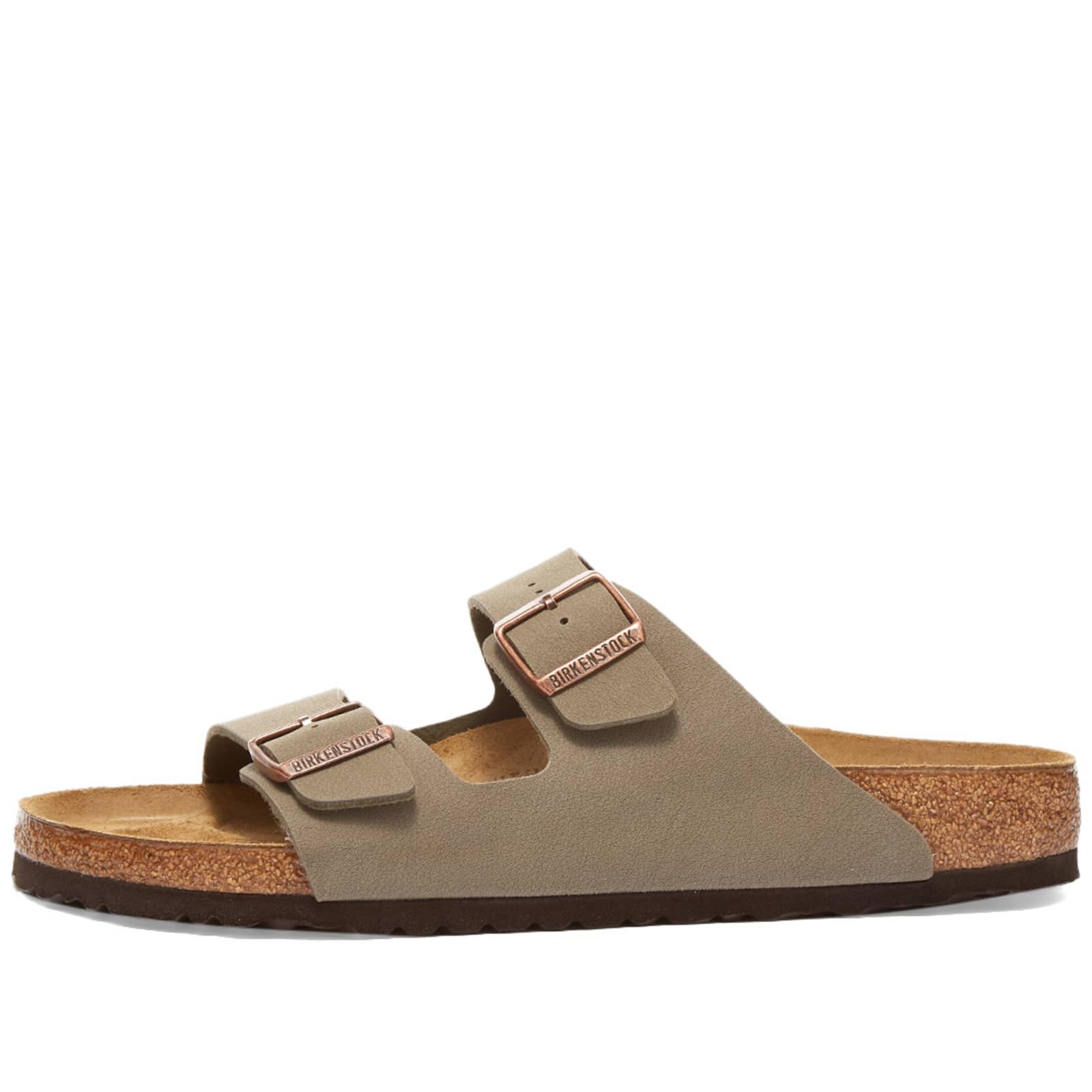 Birkenstock BIRKENSTOCK ARIZONA BS STONE 151211 US 14 EU 47 Size US 14 / EU 47 - 2 Thumbnail