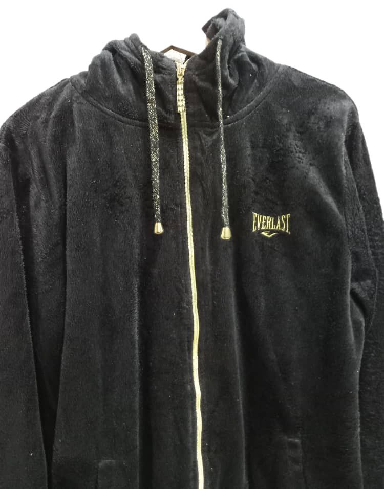 Everlast Rare Everlast Zip Up Hoodie Skull Inspired Mastermind Size US M / EU 48-50 / 2 - 4 Thumbnail