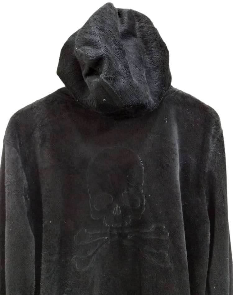 Everlast Rare Everlast Zip Up Hoodie Skull Inspired Mastermind Size US M / EU 48-50 / 2 - 1 Thumbnail