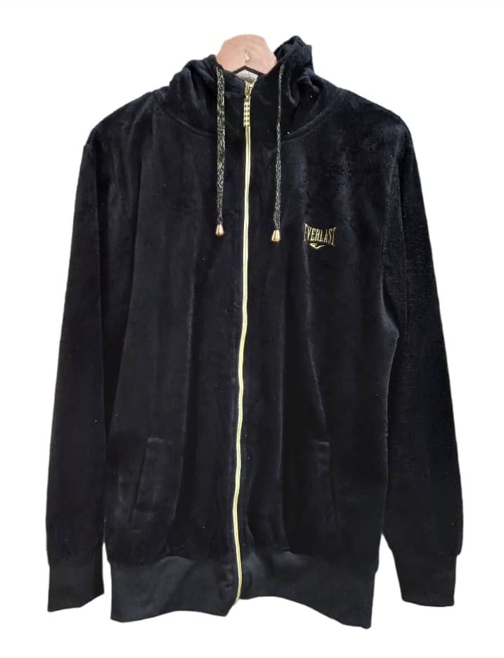 Everlast Rare Everlast Zip Up Hoodie Skull Inspired Mastermind Size US M / EU 48-50 / 2 - 3 Thumbnail
