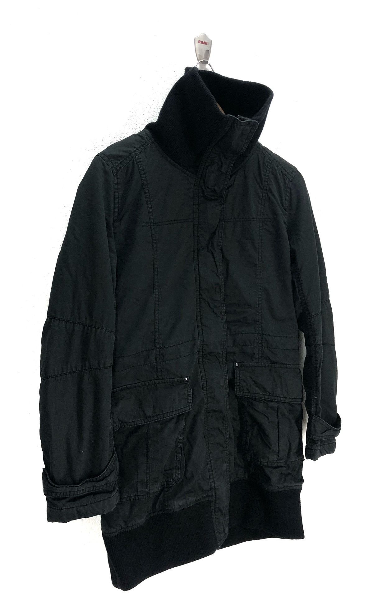 Japanese Brand original garment military Jacket Size US L / EU 52-54 / 3 - 4 Thumbnail