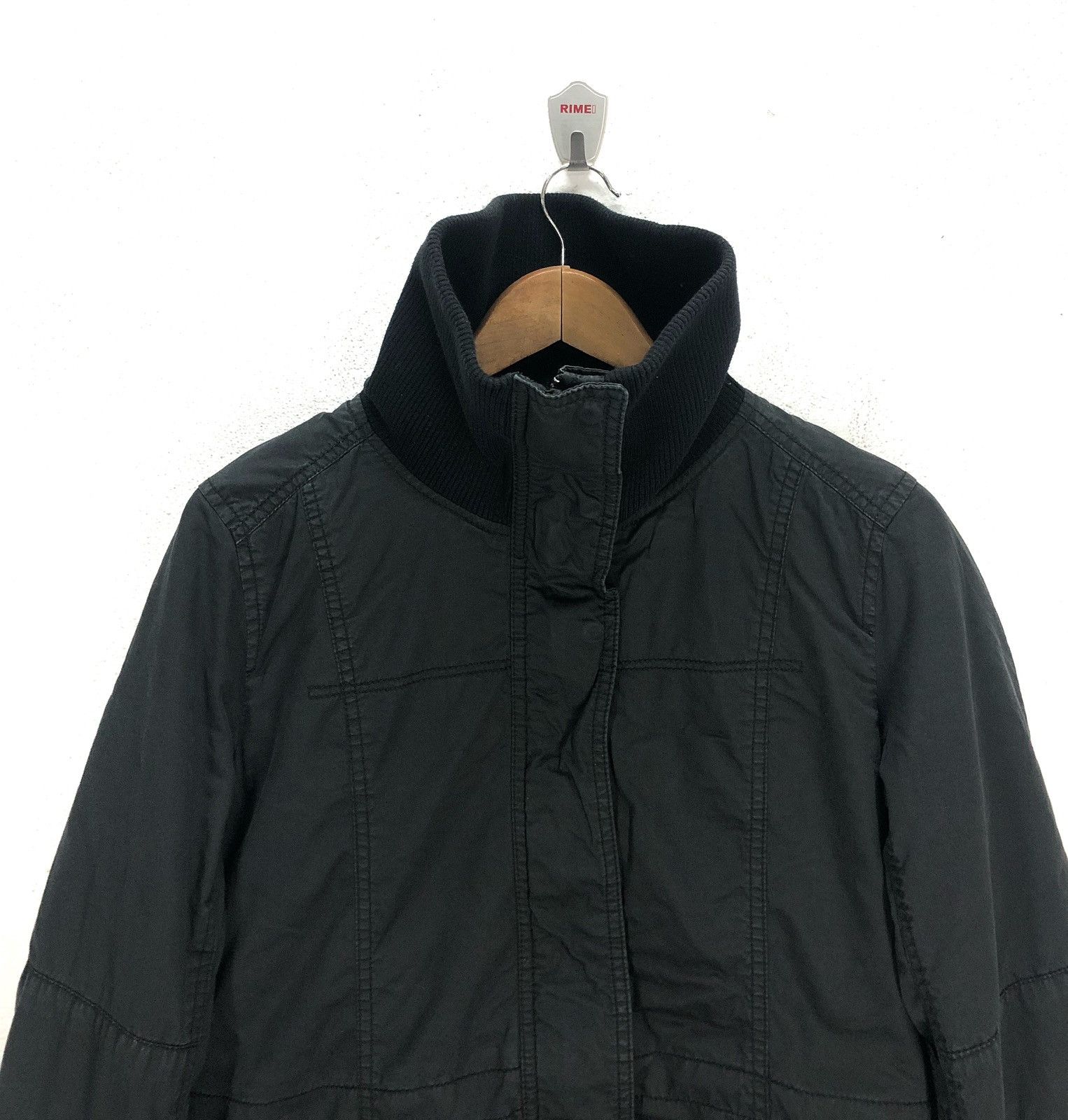 Japanese Brand original garment military Jacket Size US L / EU 52-54 / 3 - 2 Thumbnail