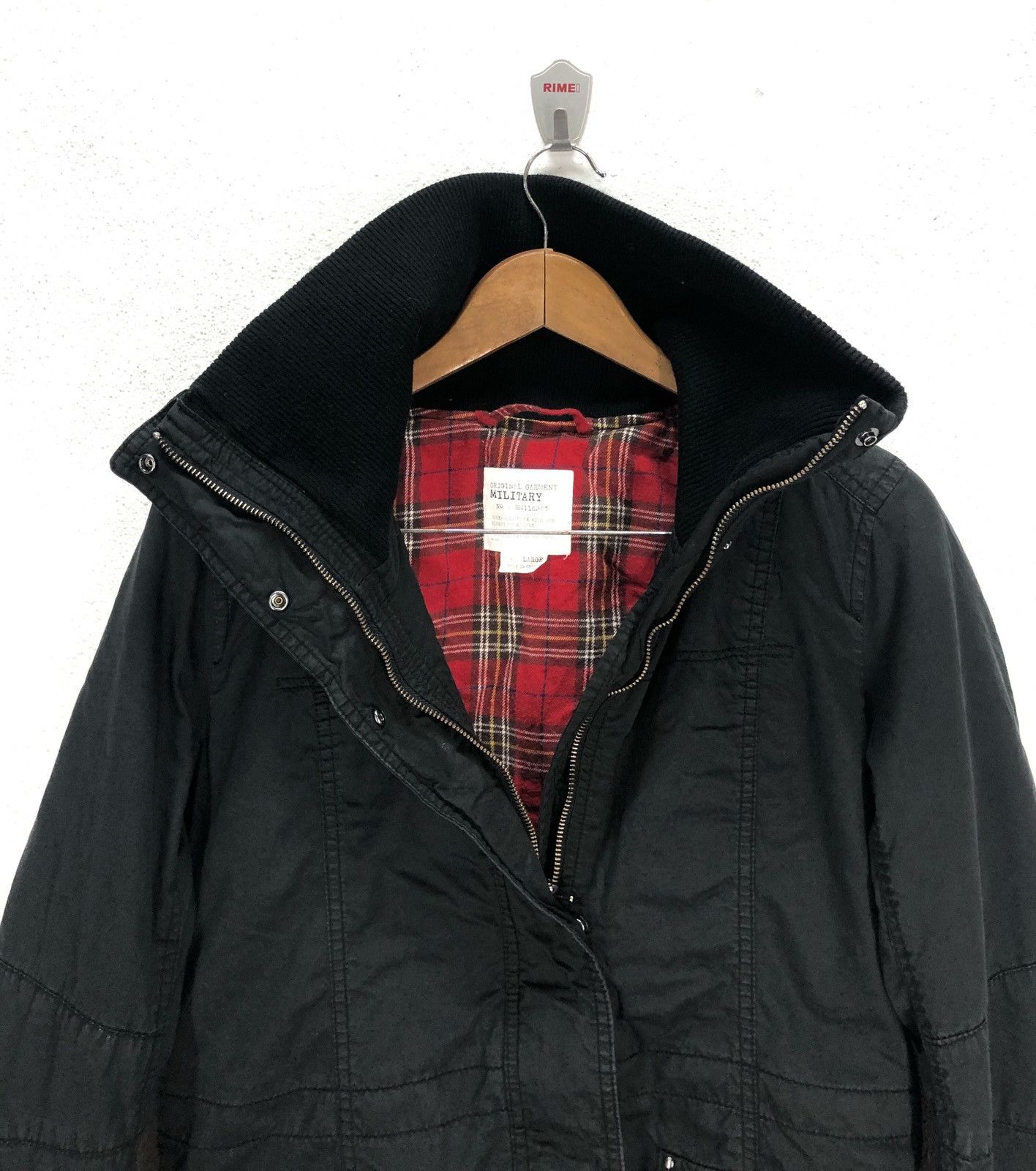 Japanese Brand original garment military Jacket Size US L / EU 52-54 / 3 - 5 Thumbnail